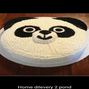 Panda Cake