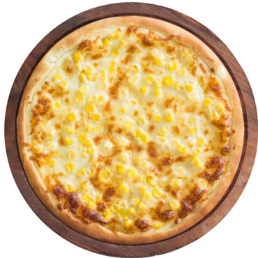 Corn 🌽 Pizza